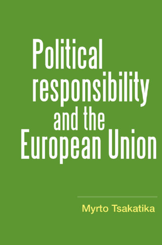 Political responsibility and the European Union