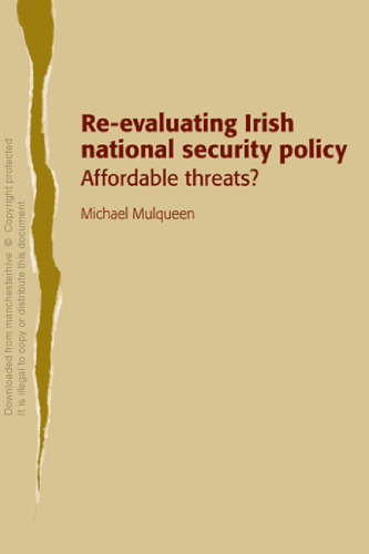 Re-evaluating Irish national security policy: Affordable threats?