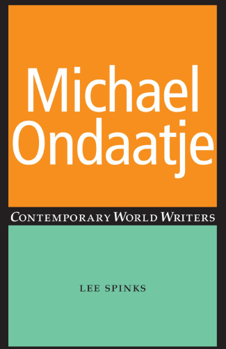 Michael Ondaatje