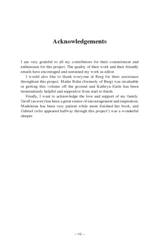 Fashioning the Body Politic: Dress, Gender, Citizenship