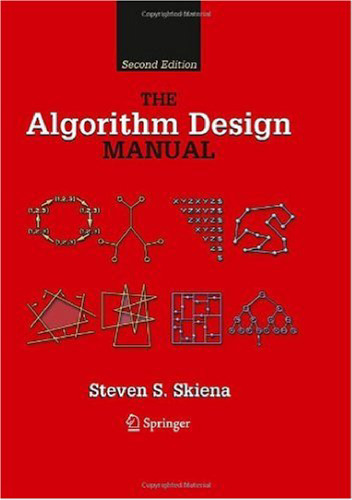 The Algorithm Design Manual