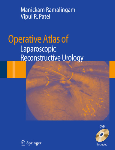 Operative Atlas of Laparoscopic Reconstructive Urology