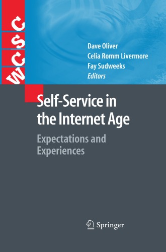 Self-Service in the Internet Age Expectations and Experiences