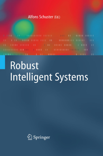 Robust Intelligent Systems