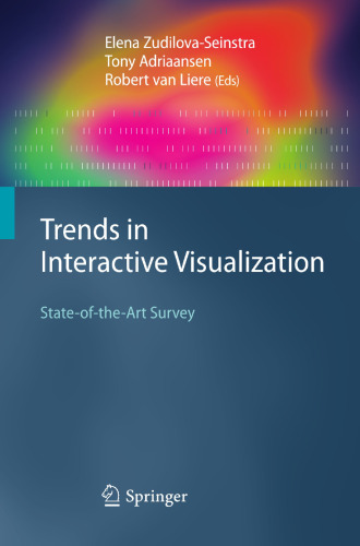 Trends in Interactive Visualization: State-of-the-Art Survey