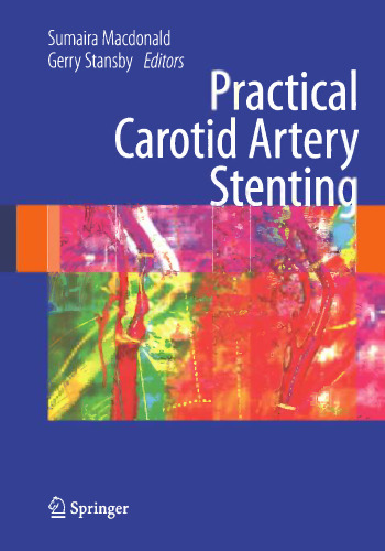 Practical Carotid Artery Stenting