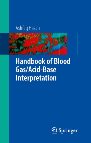 Handbook of Blood Gas/Acid–Base Interpretation