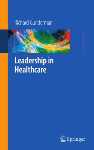 Leadership in Healthcare