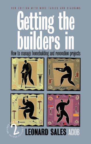 Getting the builders in: how to manage homebuilding and renovation projects