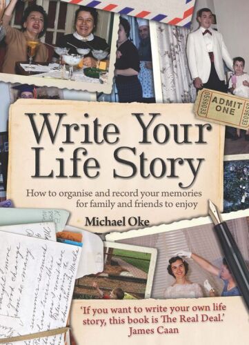 Write Your Life Story