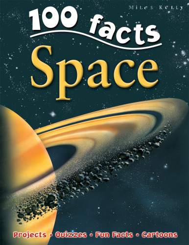 100 Facts Space.