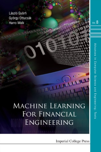 Machine learning for financial engineering