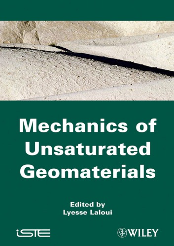 Unsaturated geomaterials