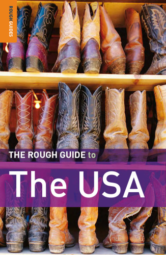 The Rough Guide to USA 9