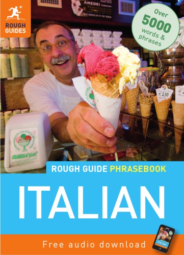 Rough Guide Phrasebook: Italian