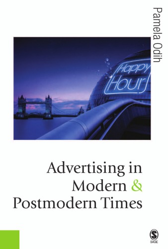 Advertising in modern and postmodern times