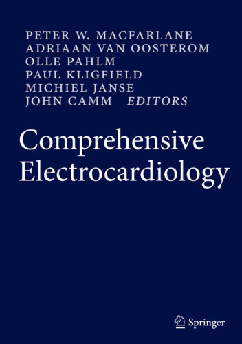 Comprehensive Electrocardiology