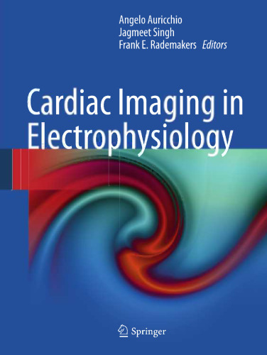 Cardiac Imaging in Electrophysiology