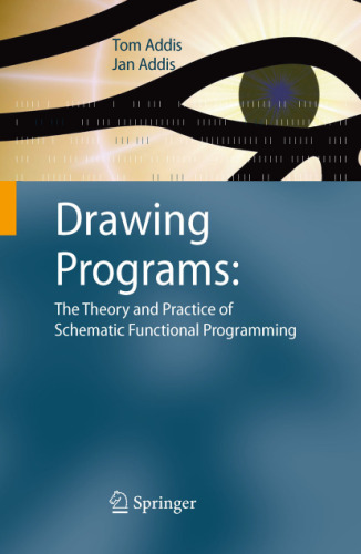 Drawing Programs: The Theory and Practice of Schematic Functional Programming