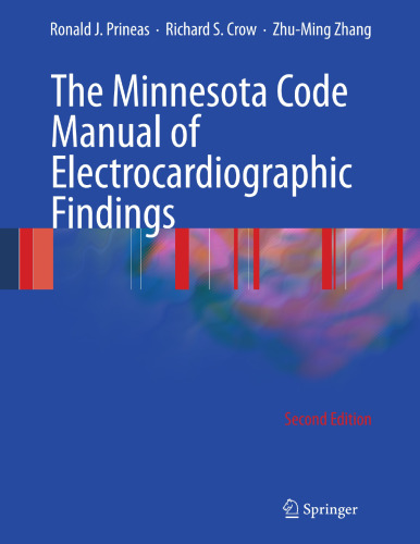 The Minnesota Code Manual of Electrocardiographic Findings