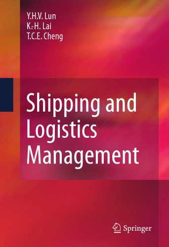 Shipping and Logistics Management