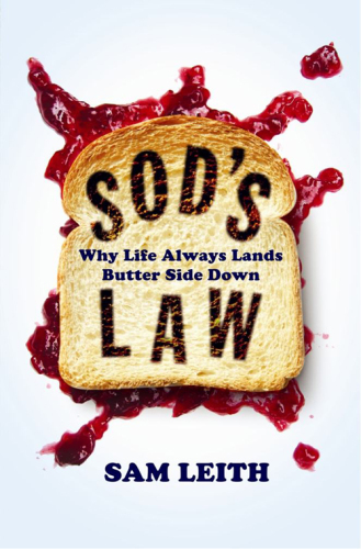 Sod's law: why life always lands butter side down