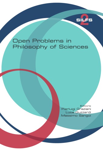 Open problems in philosophy of sciences