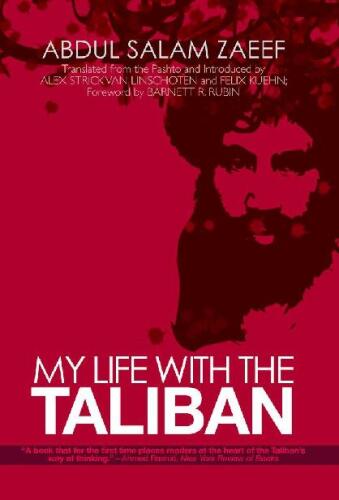 My Life with the Taliban