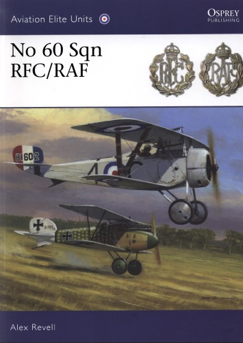 No 60 Sqn RFCRAF