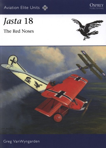 Jasta 18 : The Red Noses