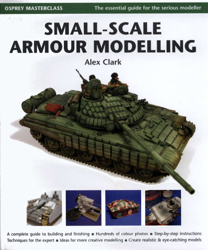 Small-Scale Armour Modelling