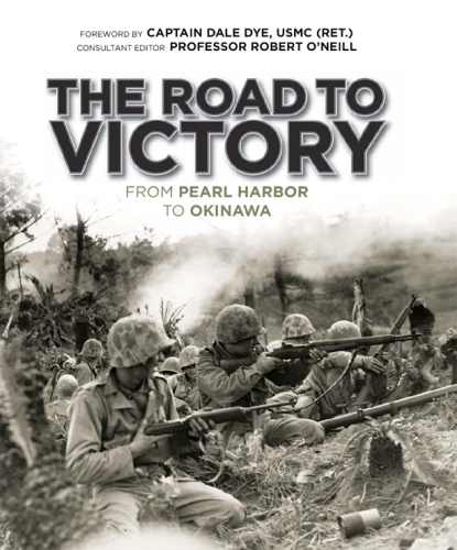 The road to victory: from Pearl Harbor to Okinawa