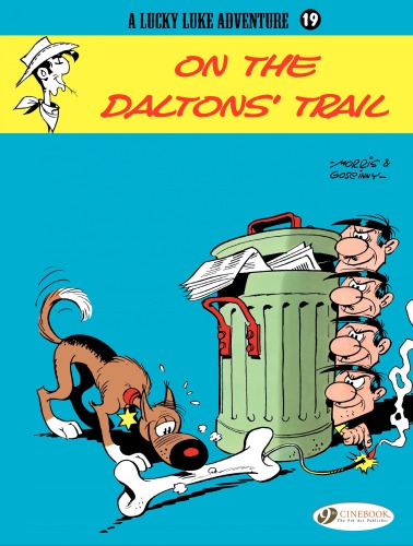 On the Daltons' trail