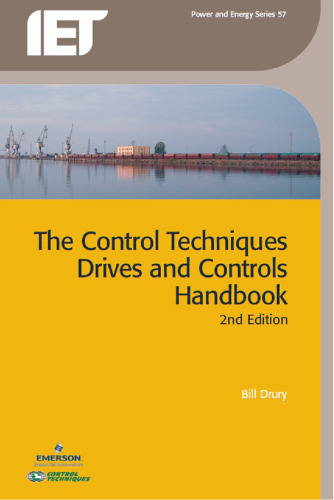 The control techniques drives and controls handbook