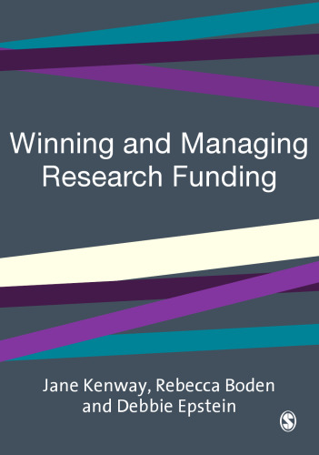 Winning and Managing Research Funding
