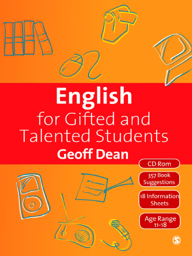 English for Gifted and Talented Students : 11-18 Years