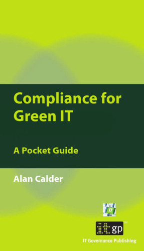 Compliance for Green IT : A Pocket Guide
