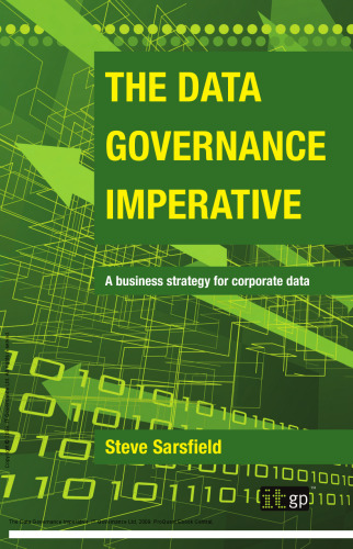 The Data Governance Imperative