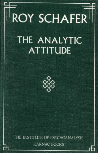 The analytic attitude