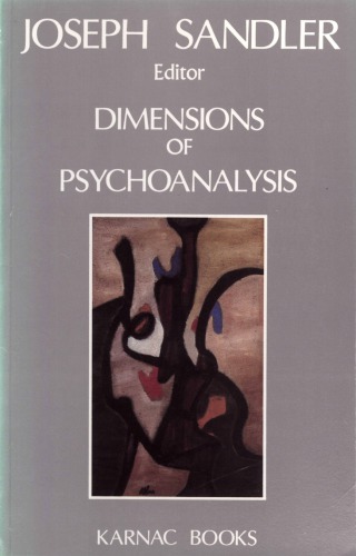 Dimensions of psychoanalysis