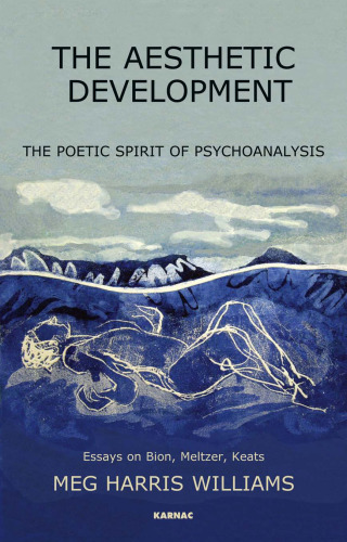 The aesthetic development : the poetic spirit of psychoanalysis : essays on Bion, Meltzer, Keats