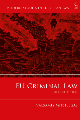 EU Criminal Law