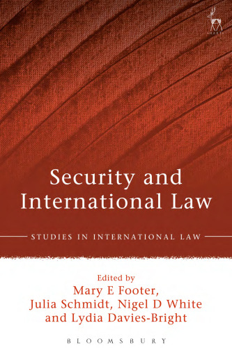 Security and International Law
