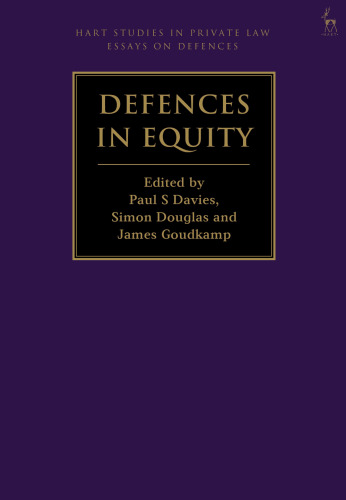 Defences in Equity