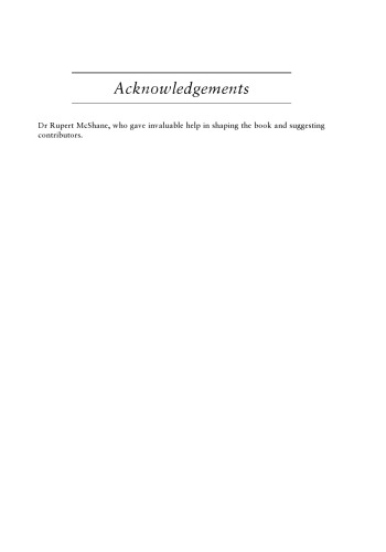 The Law and Ethics of Dementia