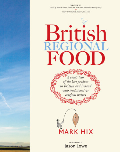 British Regional Food
