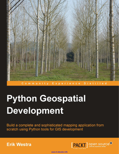 Python Geospatial Development