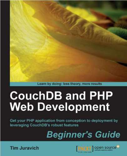 CouchDB and PHP Web Development Beginners Guide