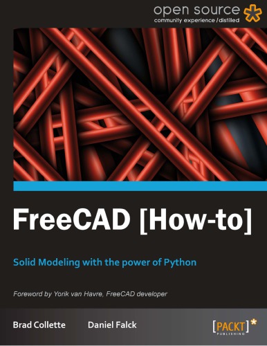FreeCAD [how-to]: solid modeling with the power of Python