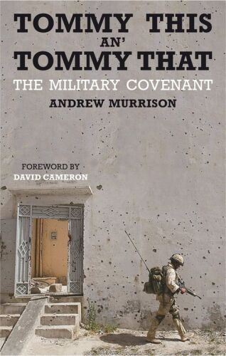 Tommy This an' Tommy That: The military covenant